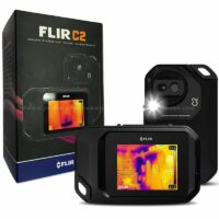 camera termica flir c2