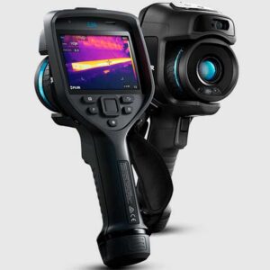 FLIR E96 - Câmera termográfica avançada - JN Representações