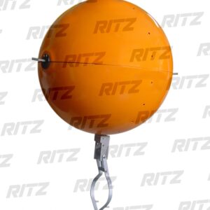 ESR19899-5 - Esfera sinalização instalação corda/robo 14,1 a 16 mm