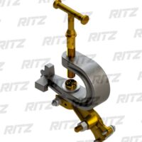 RC600-0085 - Grampo de aterramento estrutura metálica parafuso T - Image 3