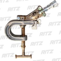 RC600-0085 - Grampo de aterramento estrutura metálica parafuso T – JN Representação