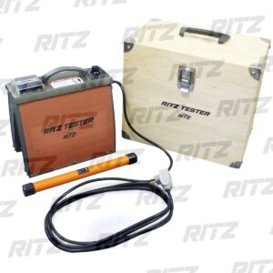 RT-110 - Ensaiador elétrico para bastões