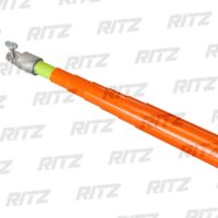 VTT-1/7M - Vara telescópica 6 elementos para medição altura – JN Representações