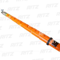 VTT29537-1/8 - Vara de manobra telescópica 8 elementos reforçada – JN Representações