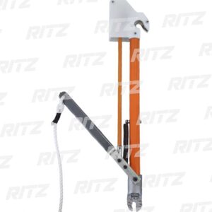 FLV31413-1 - Cortador de ramais por alavanca – Ritz – JN Representações
